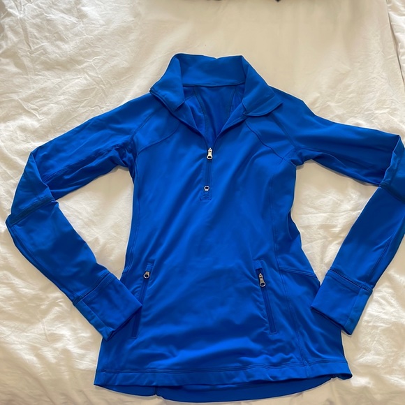 lululemon athletica Jackets & Blazers - Lulu lemon half zip
